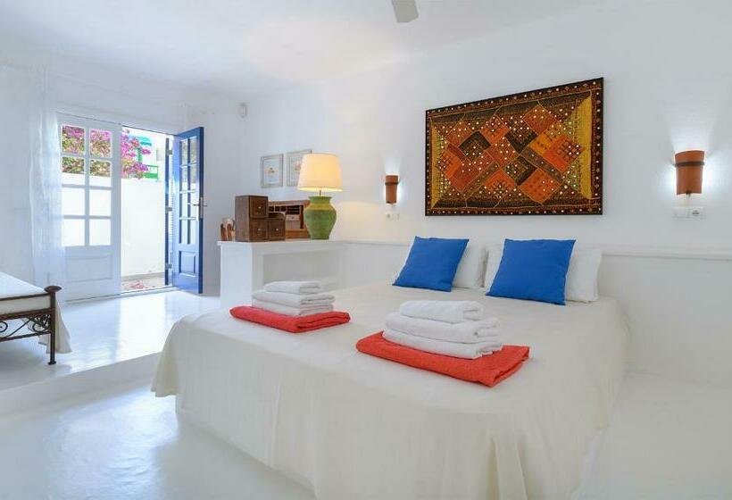 Апартаменты 2 Спальни Вид на Море, Casa Lola Y Elena   Playa Blanca, Lanzarote
