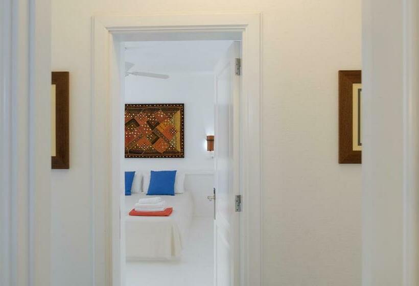 带2个卧室带海景的公寓, Casa Lola Y Elena Playa Blanca, Lanzarote