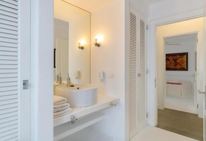 带2个卧室带海景的公寓, Casa Lola Y Elena Playa Blanca, Lanzarote