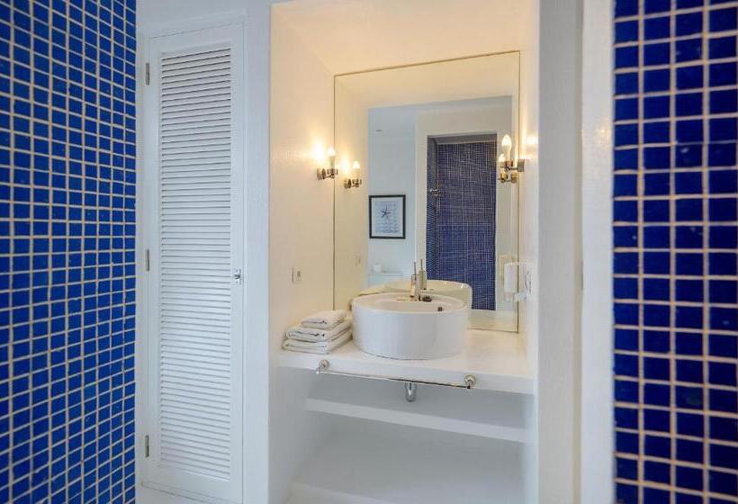 带2个卧室带海景的公寓, Casa Lola Y Elena Playa Blanca, Lanzarote