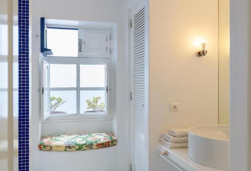 带2个卧室带海景的公寓, Casa Lola Y Elena Playa Blanca, Lanzarote