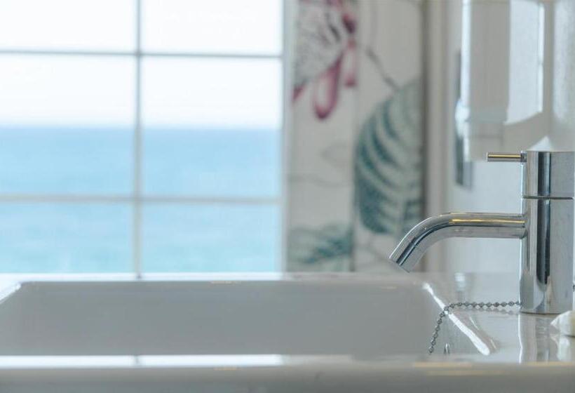 带2个卧室带海景的公寓, Casa Lola Y Elena Playa Blanca, Lanzarote