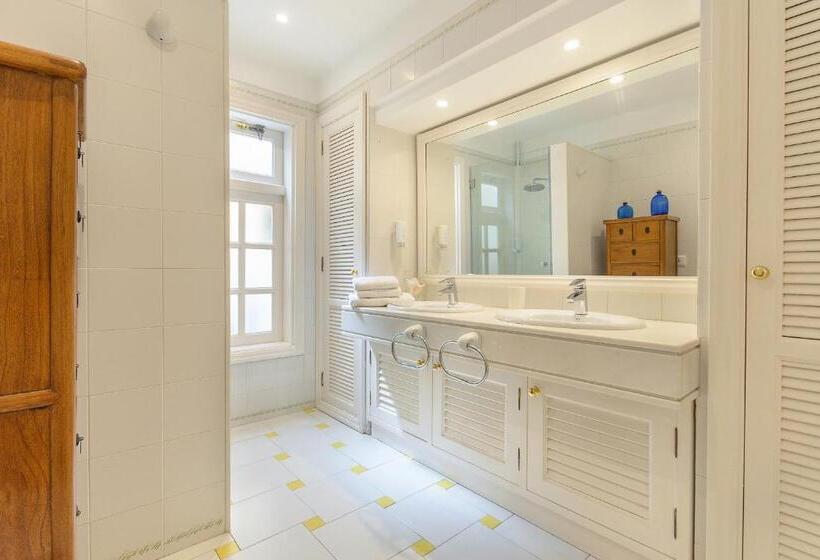 带3个卧室带海景的公寓, Casa Lola Y Elena Playa Blanca, Lanzarote