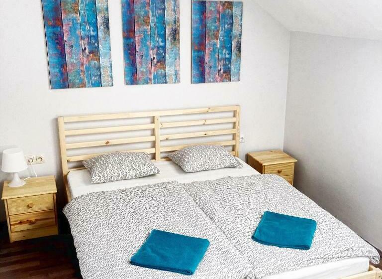 Номер Basic, Falling Lakes Hostel