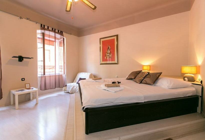 اتاق استاندارد با سرویس بهداشتی مشترک, Hostel Morcic