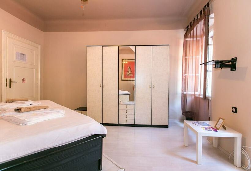 스탠다드 룸 공동 욕실, Hostel Morcic