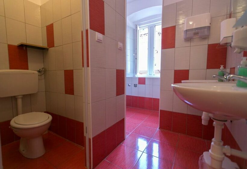 اتاق استاندارد با سرویس بهداشتی مشترک, Hostel Morcic