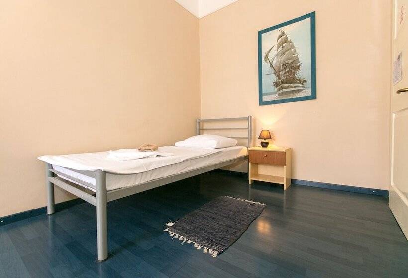 اتاق استاندارد با سرویس بهداشتی مشترک, Hostel Morcic
