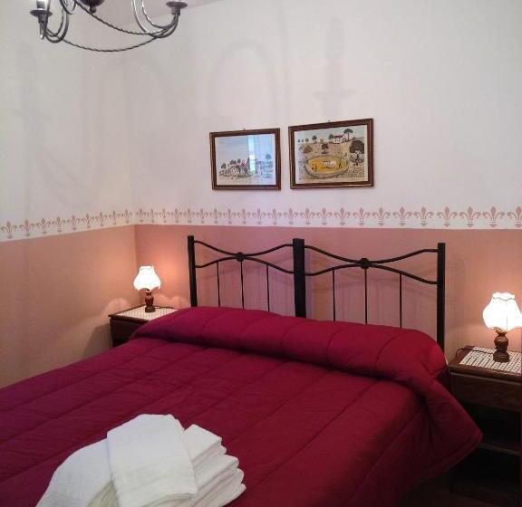 ２ベッドルームアパートメント, Agriturismo San Giorgio
