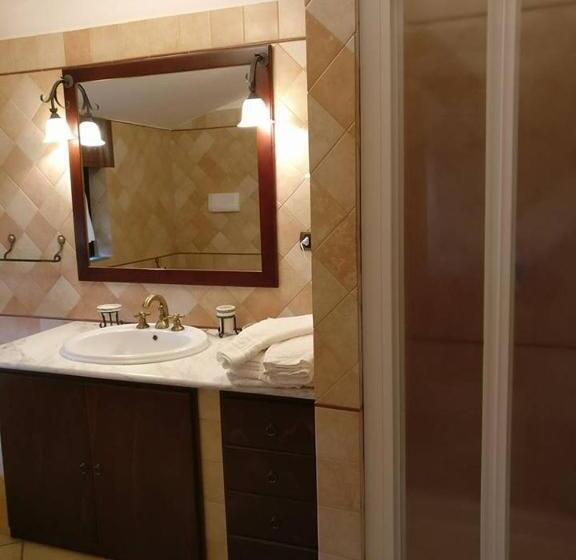 Семейный Номер Совместный Санузел, Agriturismo San Giorgio