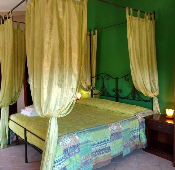 Семейный Номер Совместный Санузел, Agriturismo San Giorgio