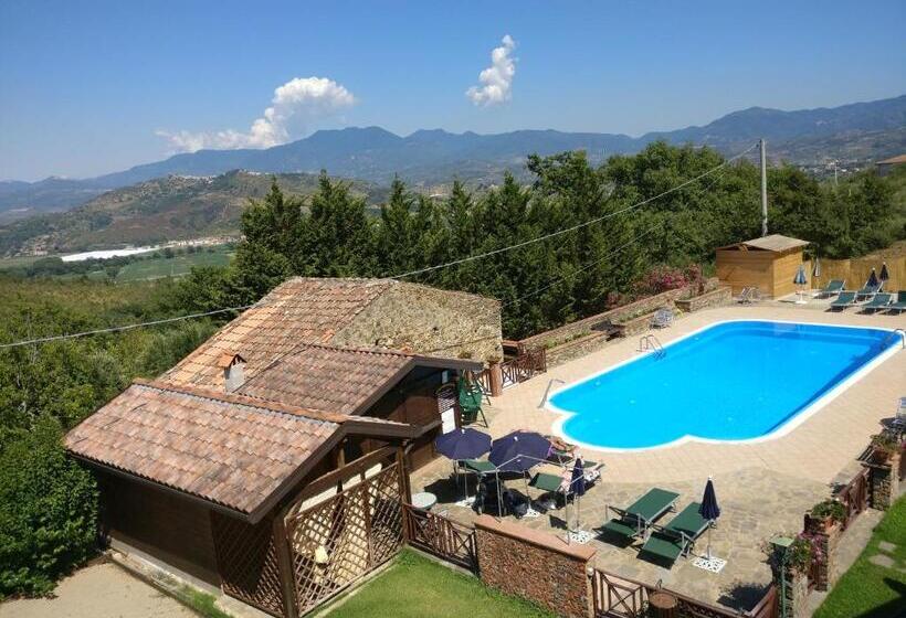 Семейный Номер Совместный Санузел, Agriturismo San Giorgio