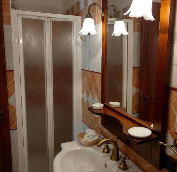 １ベッドルームアパートメント, Agriturismo San Giorgio