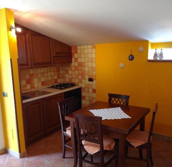 Апартаменты 1 Спальня, Agriturismo San Giorgio