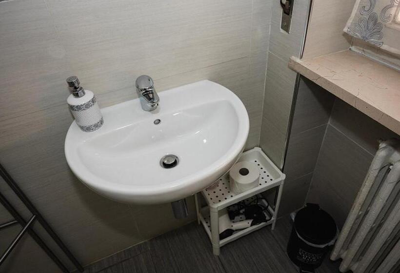 Chambre Quadruple Standard, B&b Pisaland