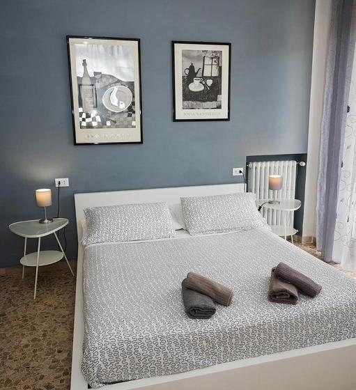 Chambre Quadruple Standard, B&b Pisaland