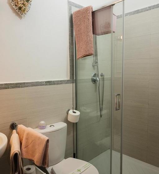 Chambre Quadruple Standard, B&b Pisaland