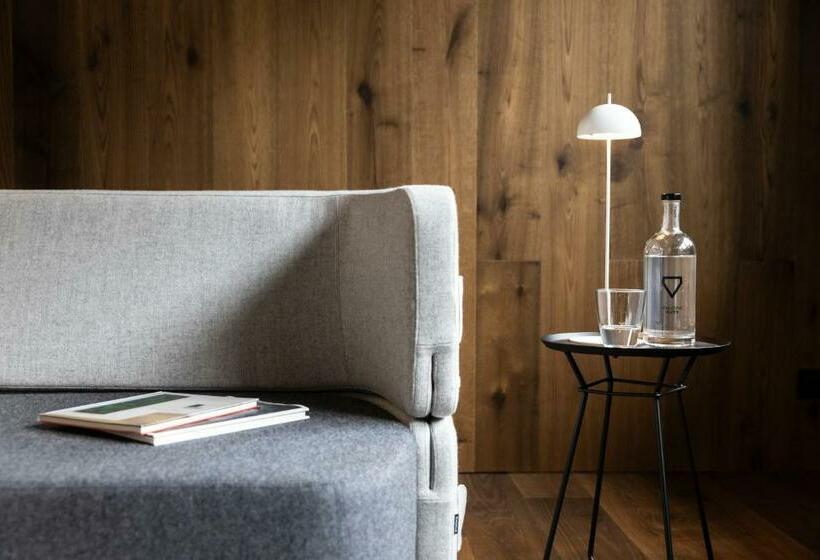 豪华房间, Ciasa De Munt Lifestyle Living