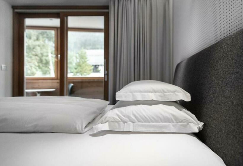 标准间, Ciasa De Munt Lifestyle Living