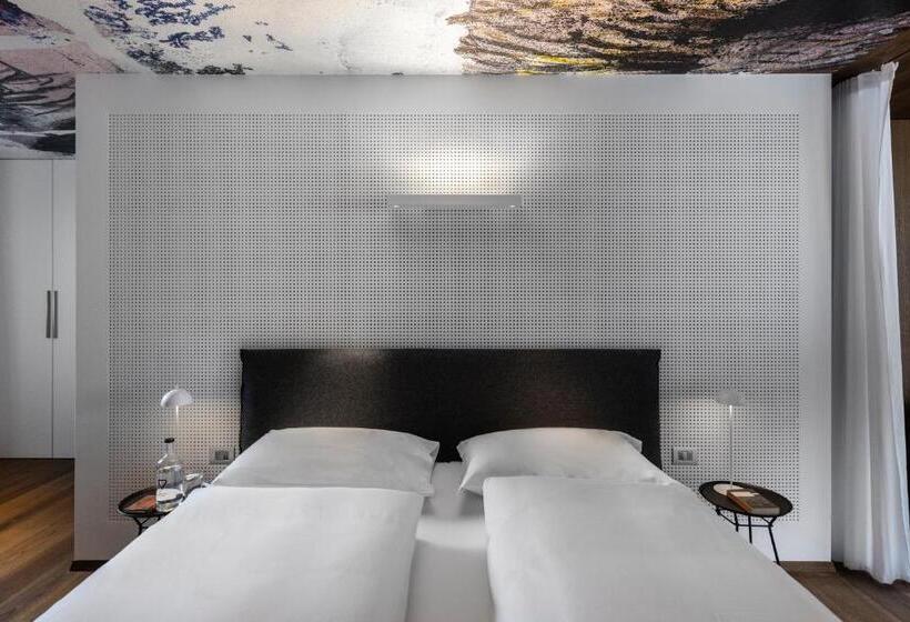 标准间, Ciasa De Munt Lifestyle Living