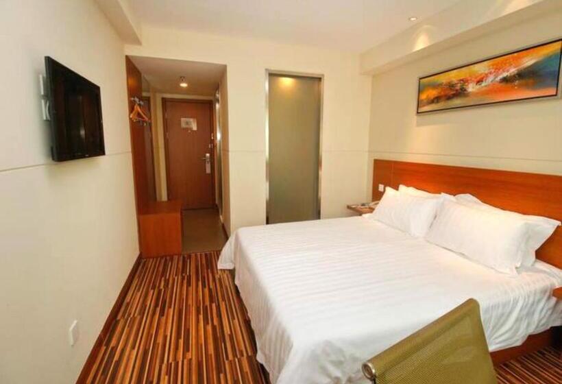 Номер бизнес-класса, Jinjiang Inn Select Xian High Speed Train Station Fengchengqi Road