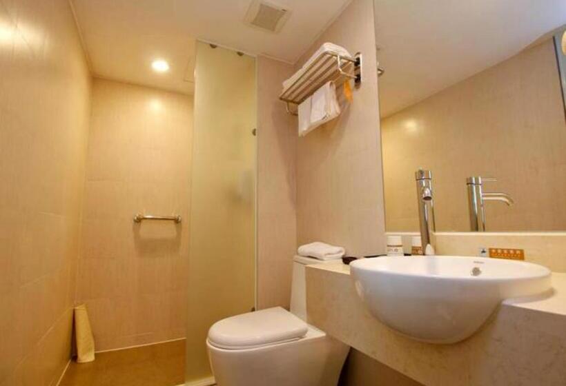 Номер бизнес-класса, Jinjiang Inn Select Xian High Speed Train Station Fengchengqi Road