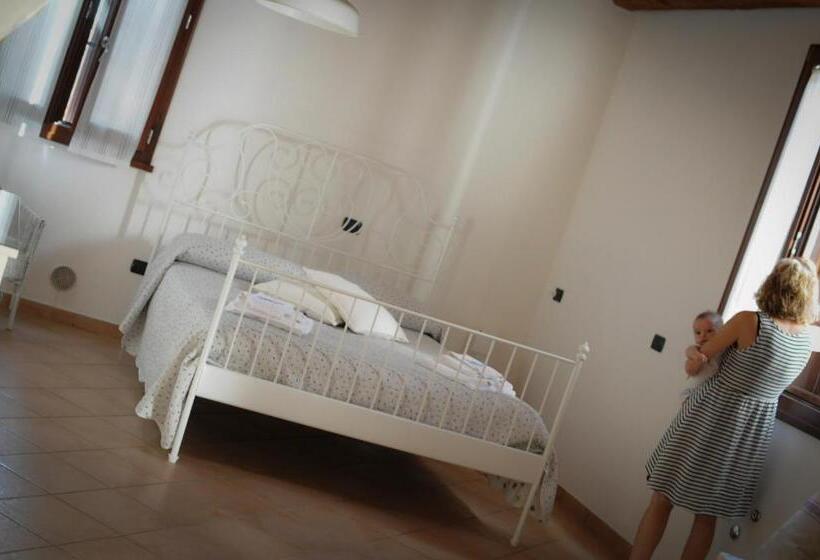 غرفة قياسية, Locanda Merlaschio