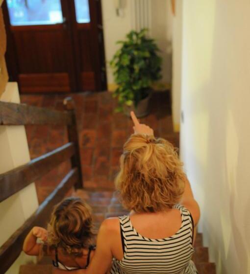 غرفة قياسية فردية, Locanda Merlaschio