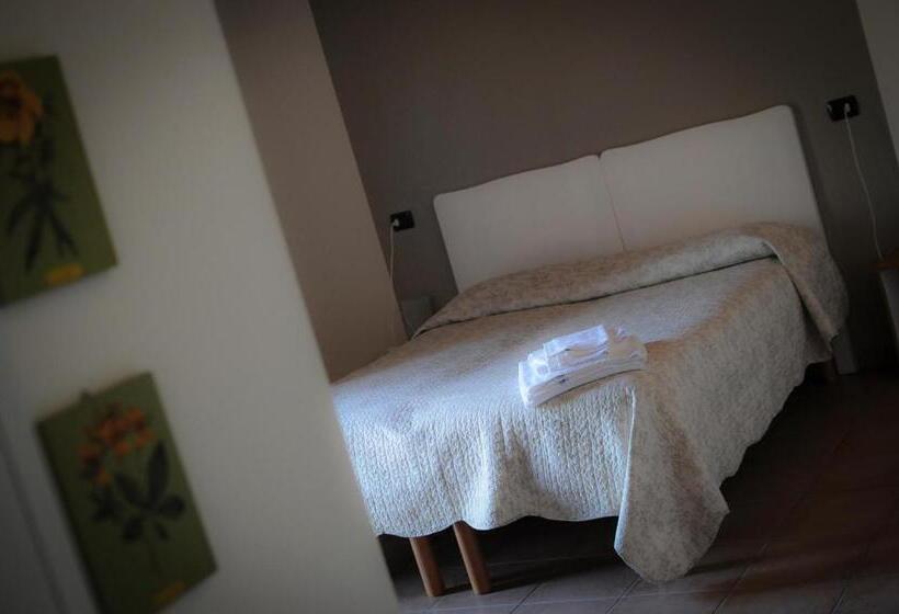 Номер Стандарт, Locanda Merlaschio