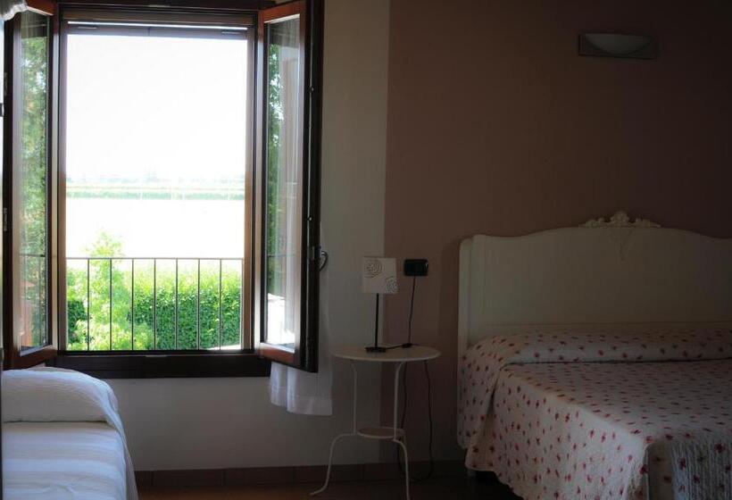 غرفة قياسية, Locanda Merlaschio