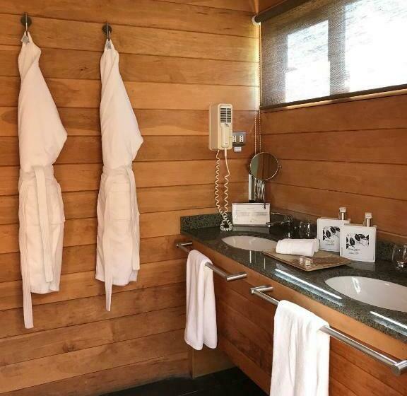 اتاق لوکس, Patagonia Camp