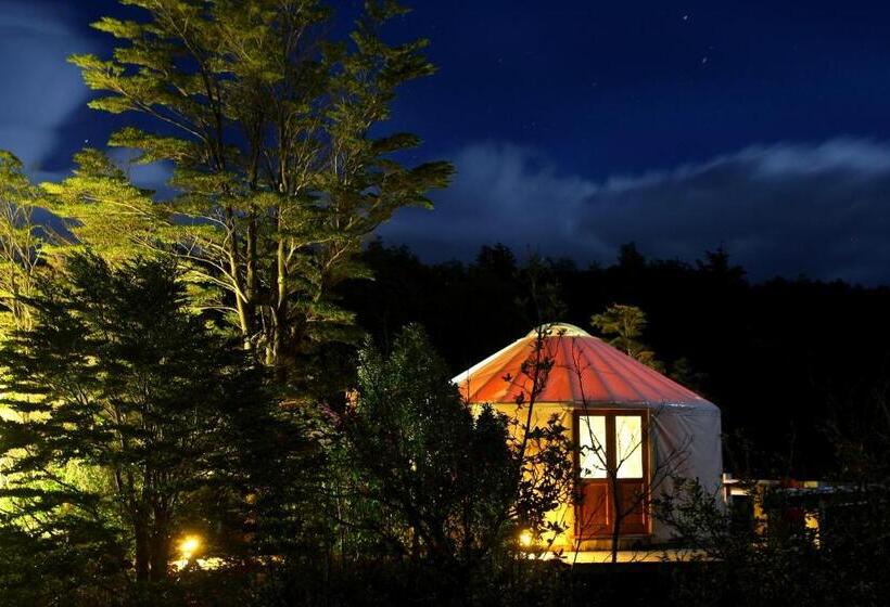 اتاق لوکس, Patagonia Camp
