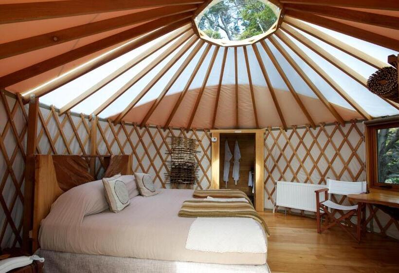 اتاق خانوادگی, Patagonia Camp