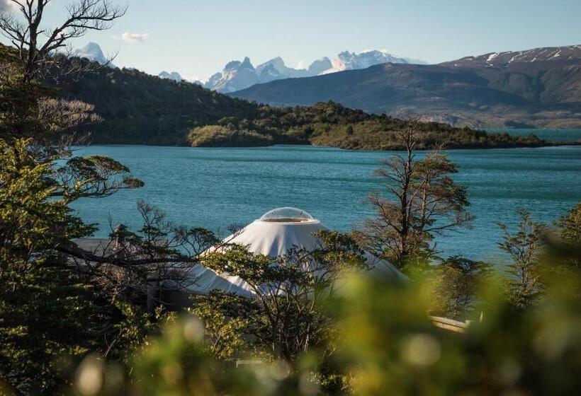 اتاق لوکس, Patagonia Camp