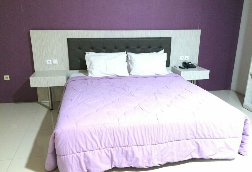 חדר דלוקס, Pax Hotel Jakarta