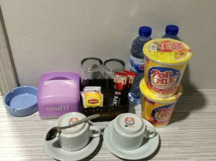 חדר דלוקס, Pax Hotel Jakarta