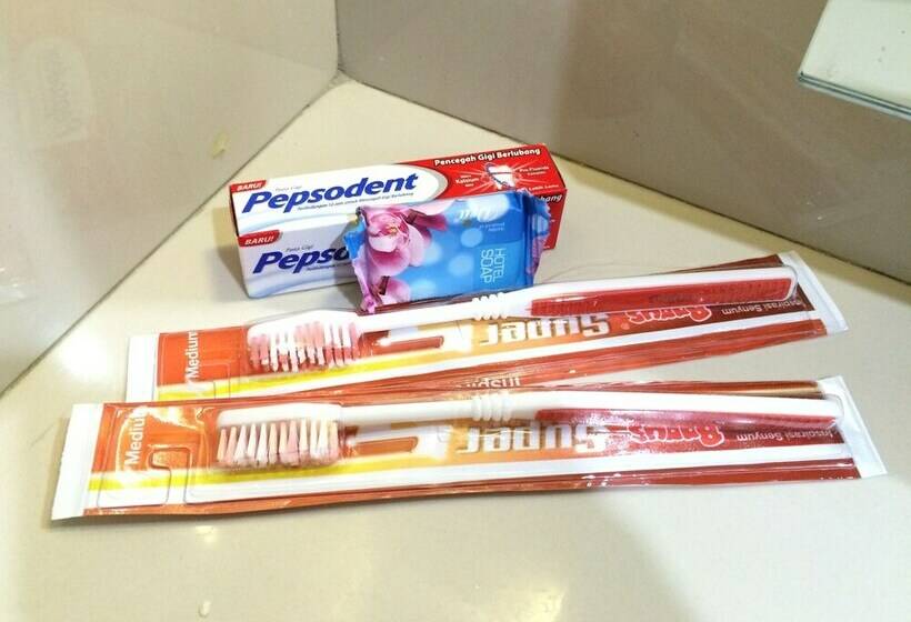 חדר דלוקס, Pax Hotel Jakarta