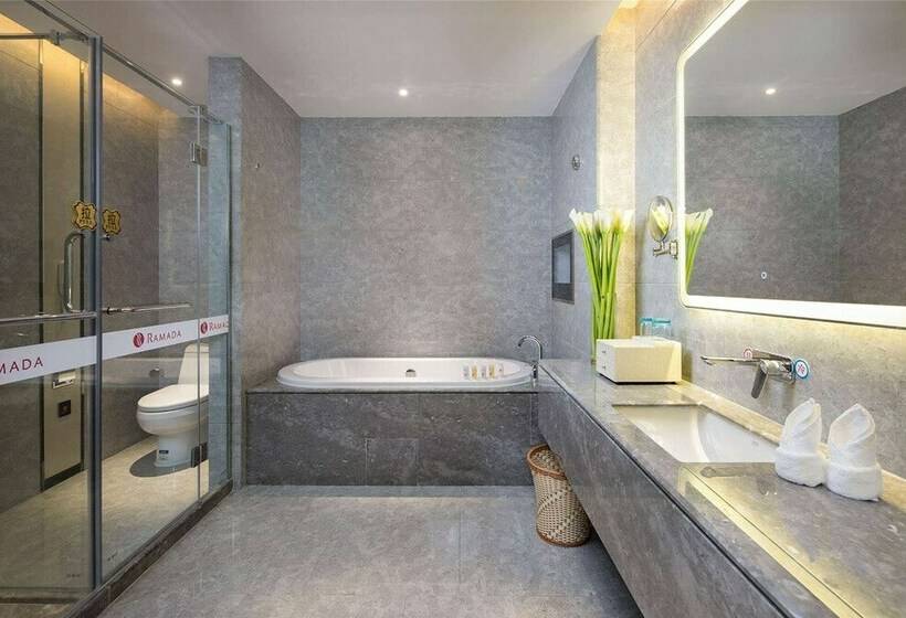 수피리어 룸, Ramada Shenzhen Baoan