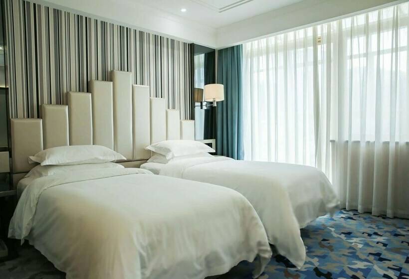 수피리어 룸, Ramada Shenzhen Baoan