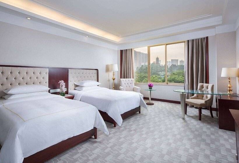 디럭스 룸, Ramada Shenzhen Baoan