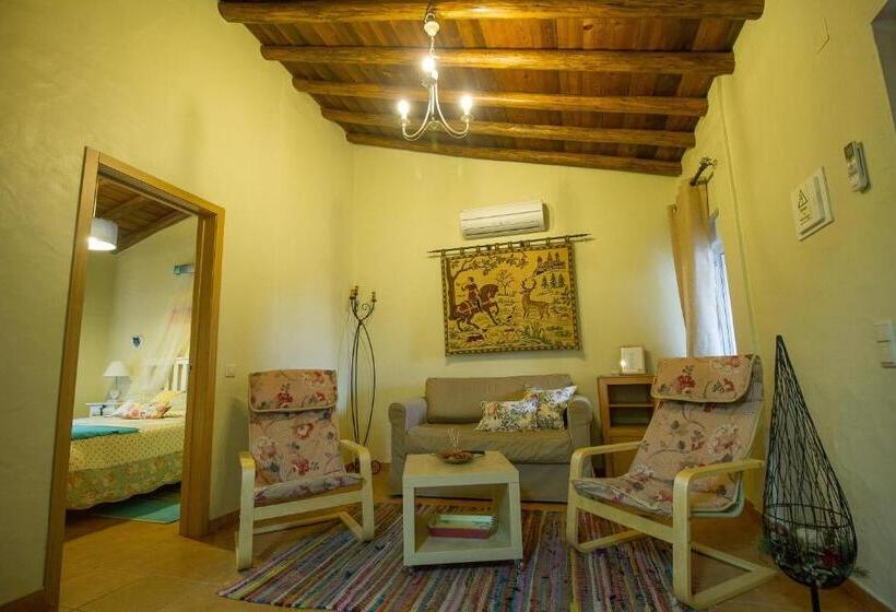 Дом 2 Спальни, Monte Chalaça   Turismo Rural