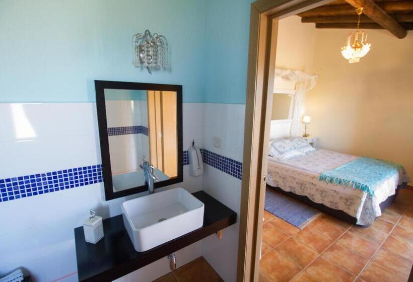 Номер Стандарт Адаптированный для Инвалидов, Monte Chalaça   Turismo Rural