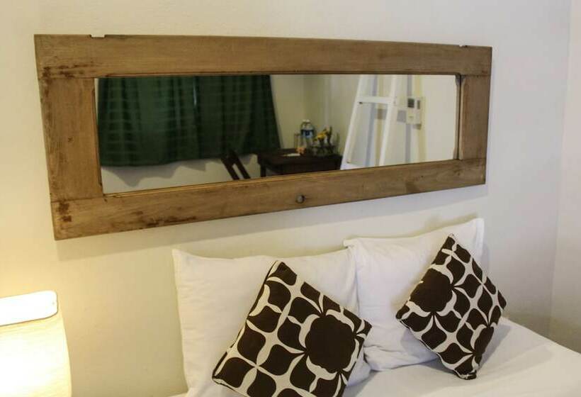 エコノミールーム, Secret Garden Tulum