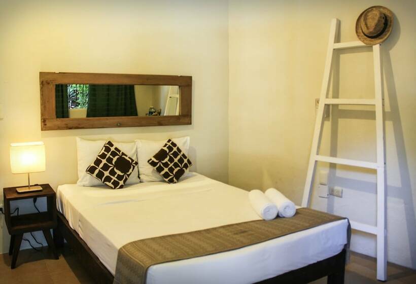 エコノミールーム, Secret Garden Tulum