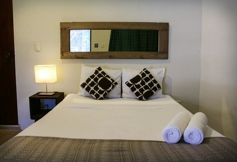 エコノミールーム, Secret Garden Tulum