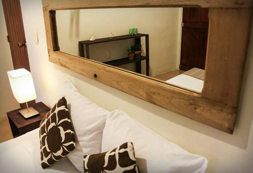 غرفة إقتصادية, Secret Garden Tulum