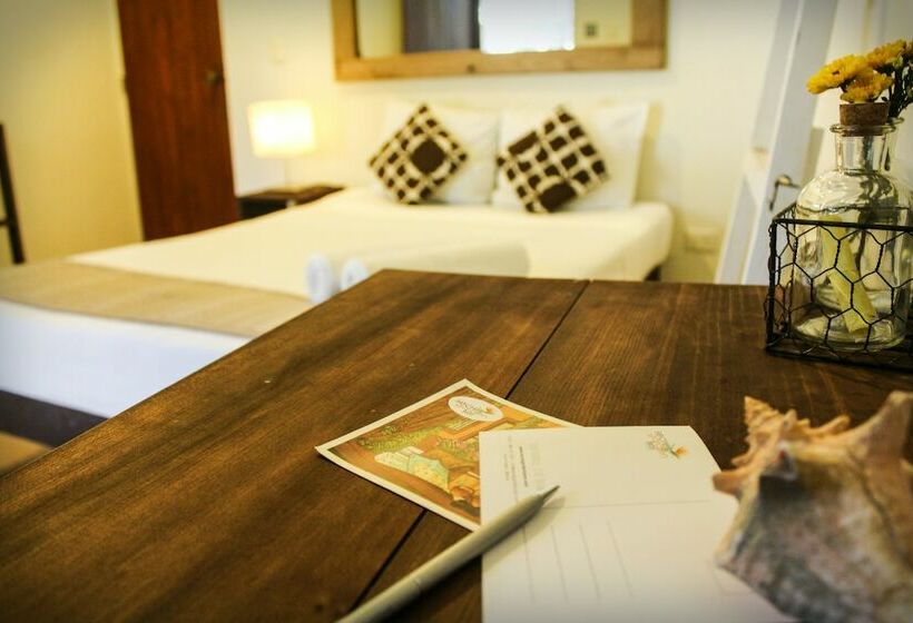 이코노미 룸, Secret Garden Tulum