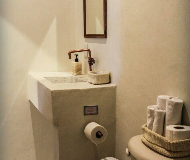 エコノミールーム, Secret Garden Tulum