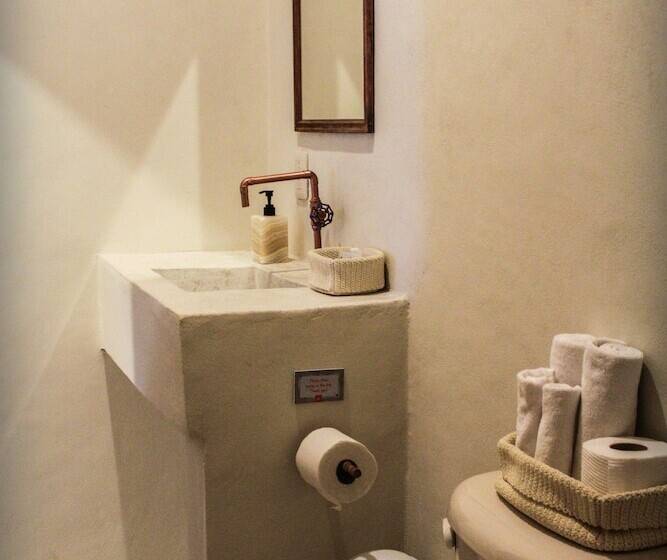 غرفة إقتصادية, Secret Garden Tulum