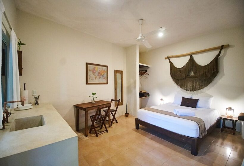 スーペリアールーム, Secret Garden Tulum